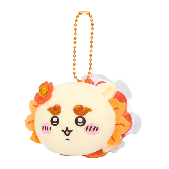 Chiikawa Magical Girl Dango Mascot