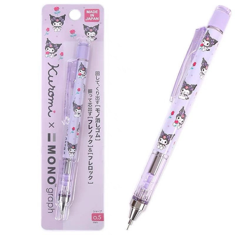 Sanrio x Tombow 0.5mm Mechanical Pencil