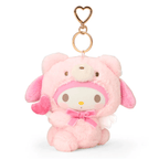 Sanrio Enamel Heart Mascot