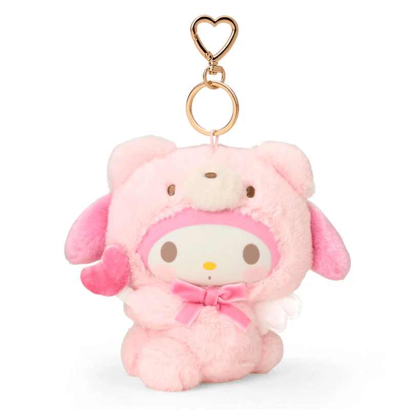 Sanrio Enamel Heart Mascot