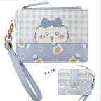 Chiikawa Leather Card Case