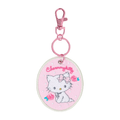 Sanrio Characters Embroidered Keychain