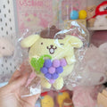 Pompompurin Grape Mascot