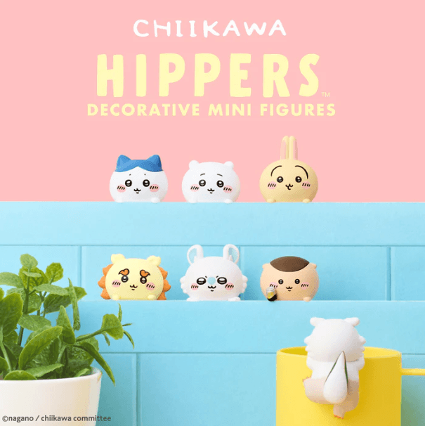 Chiikawa Hippers Blind Box
