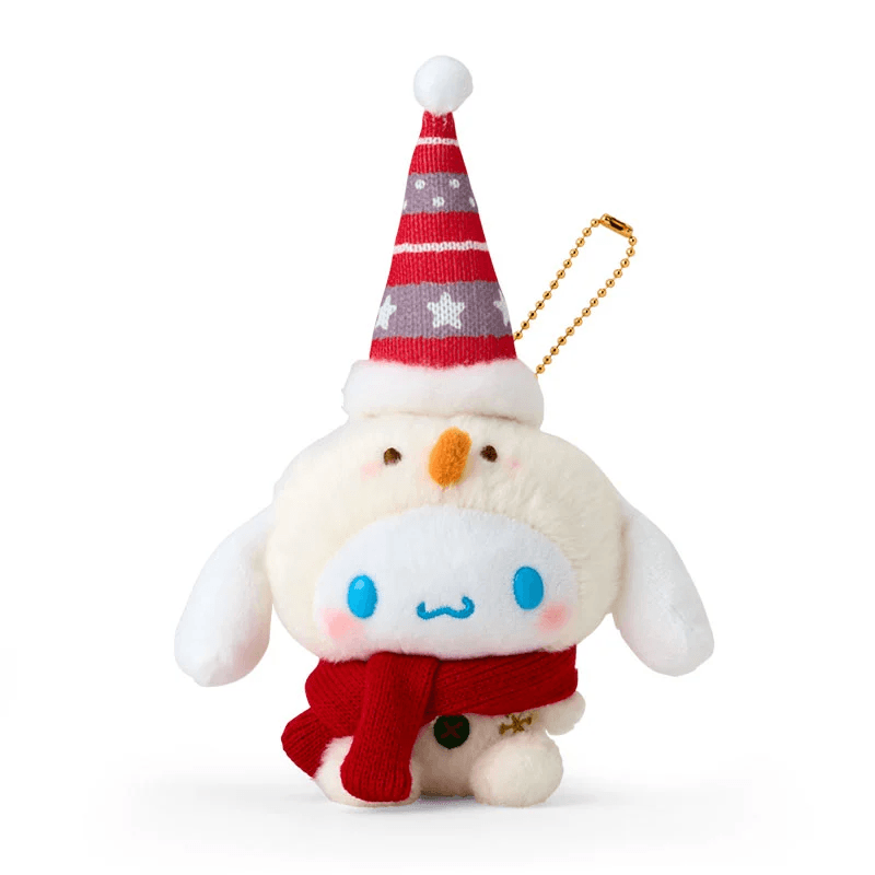 Sanrio Christmas Mascot 2024