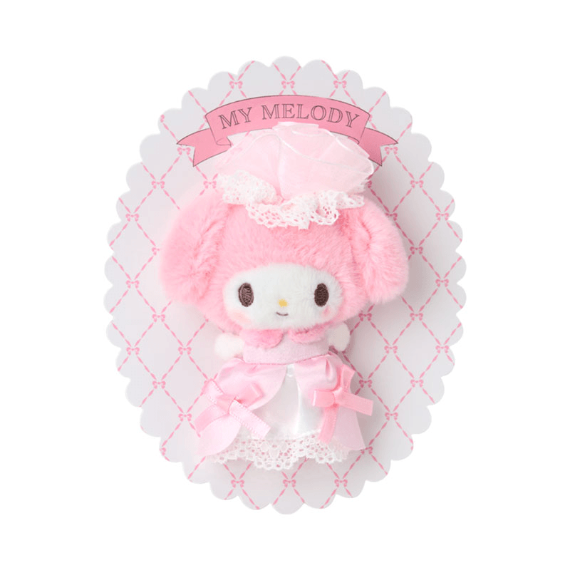 My Melody Birthday Brooch Pin 2026
