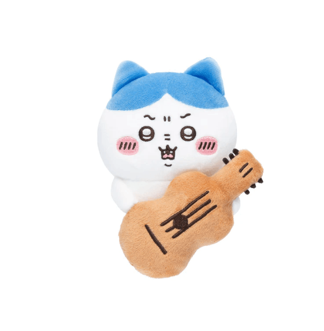 Chiikawa Computer Clip-On Figure