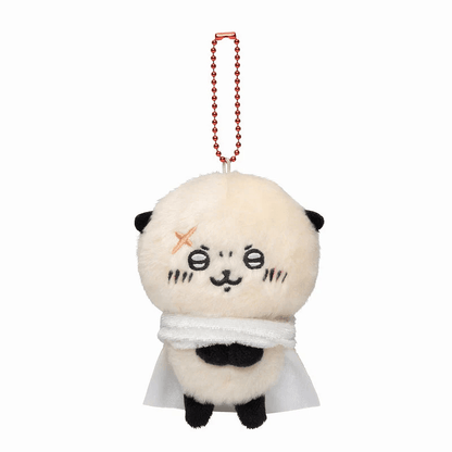 Chiikawa Little Feet Mascot Plush