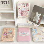 Cute Folding Mirror
