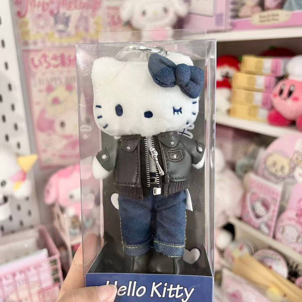 Hong Kong Exclusive Hello Kitty Long-Legged Mascot
