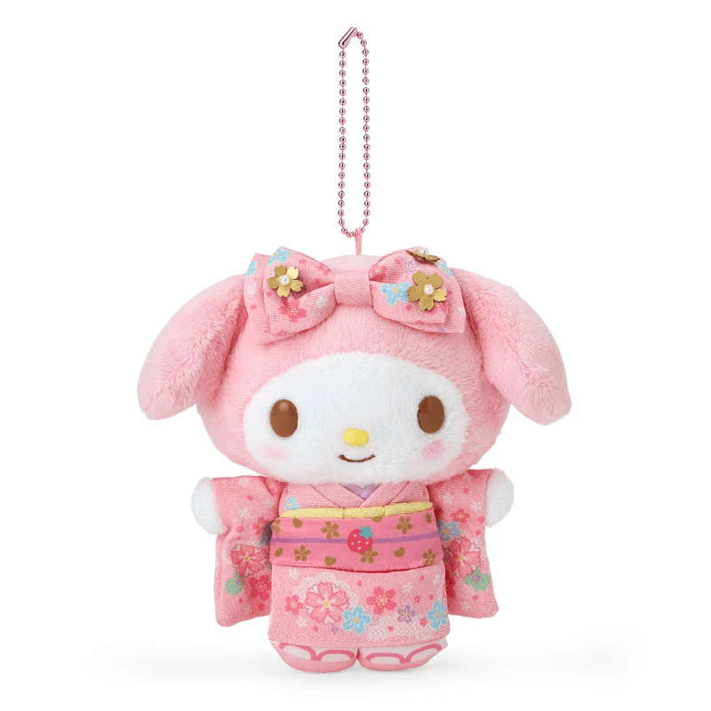 Sanrio Kimono Mascot 2024