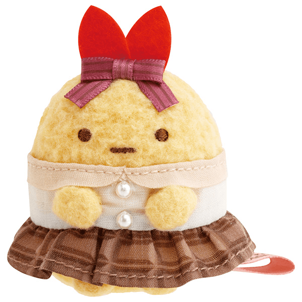 Sumikko Gurashi Chocolate Beanbag Plush
