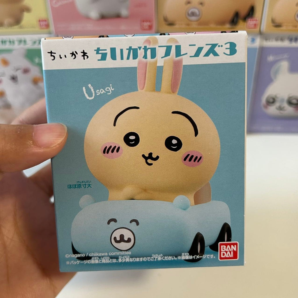 Chiikawa Figure Display Box