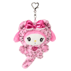 Sanrio Leopard Print Mascot 2025