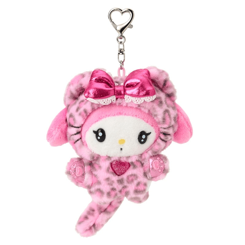 Sanrio Leopard Print Mascot 2025