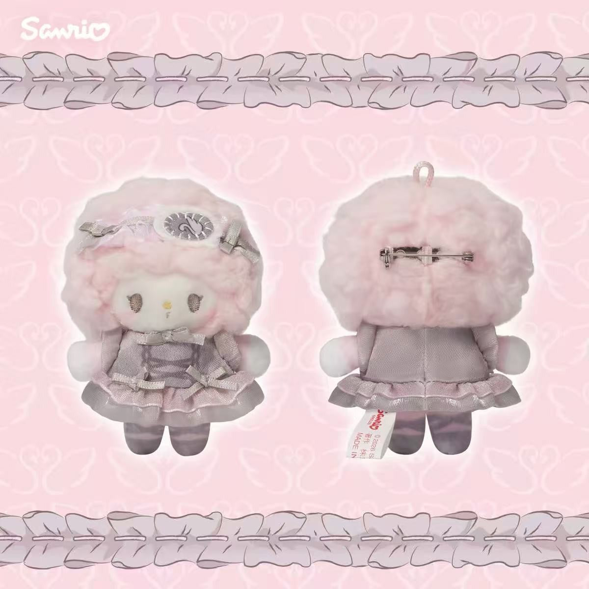 Sanrio Ballet Series Brooch