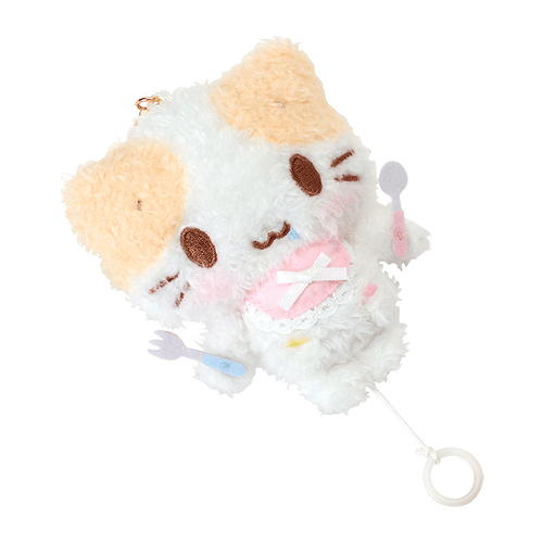 Sanrio Marshmallow Keychain