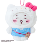 Chiikawa x Sanrio Collab Mascot 2025