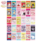 Sanrio 50th Anniversary Strawberry News Sticker & Candy Blind Box