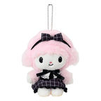 Sanrio Plaid Skirt Plush Mascot