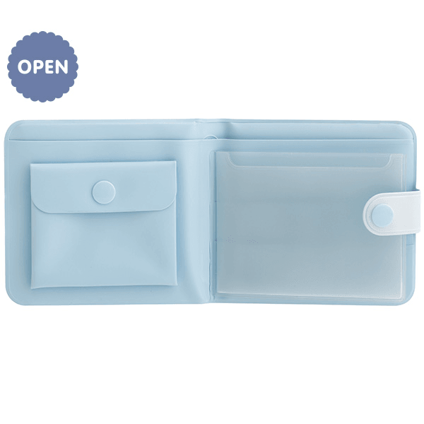 Weak-Willed Puppy Wallet