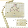 Chiikawa Leather Card Case