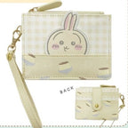 Chiikawa Leather Card Case