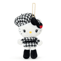 Sanrio Houndstooth Hello Kitty Birthday Mascot 2025