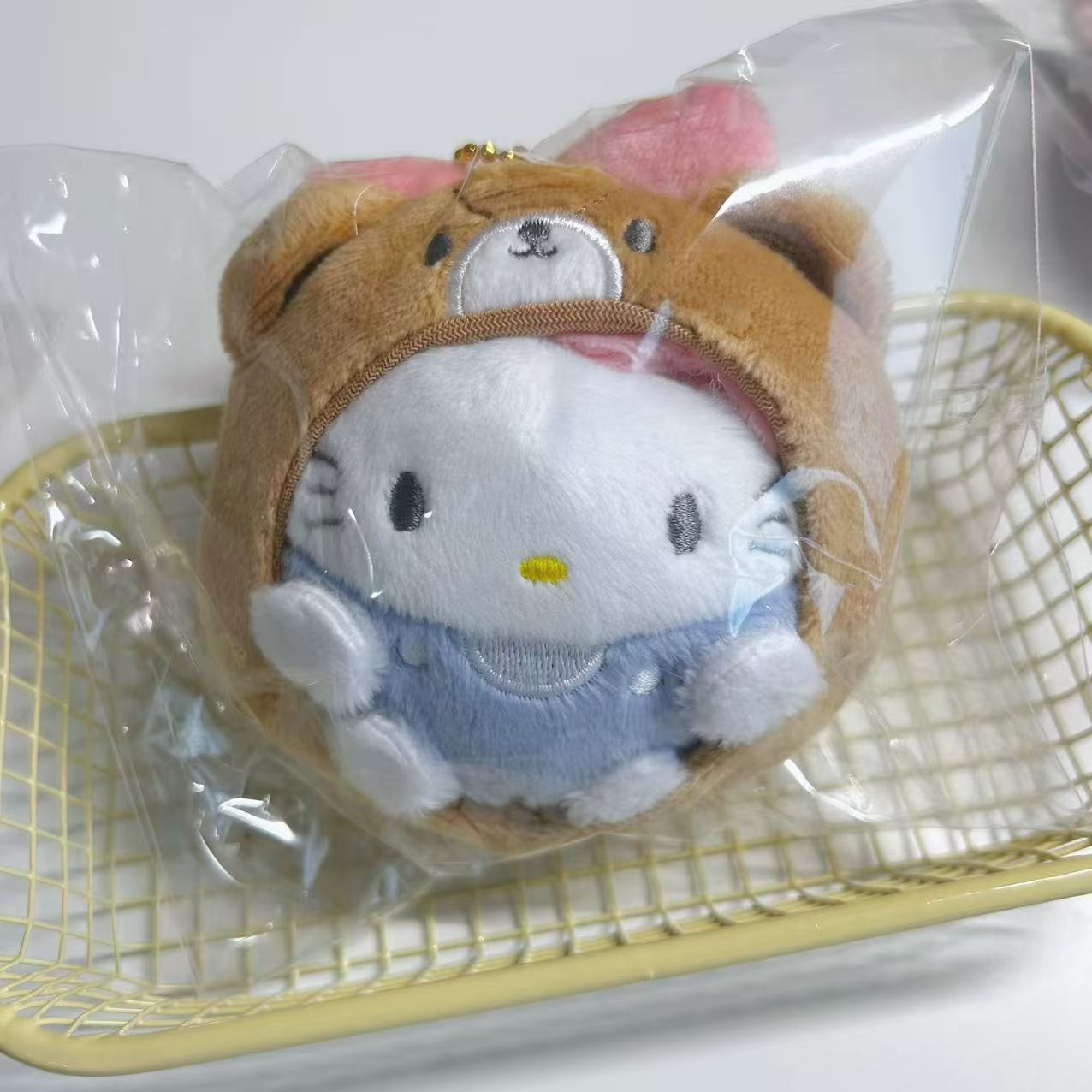 Sanrio Best Friends Dress-Up Mascot