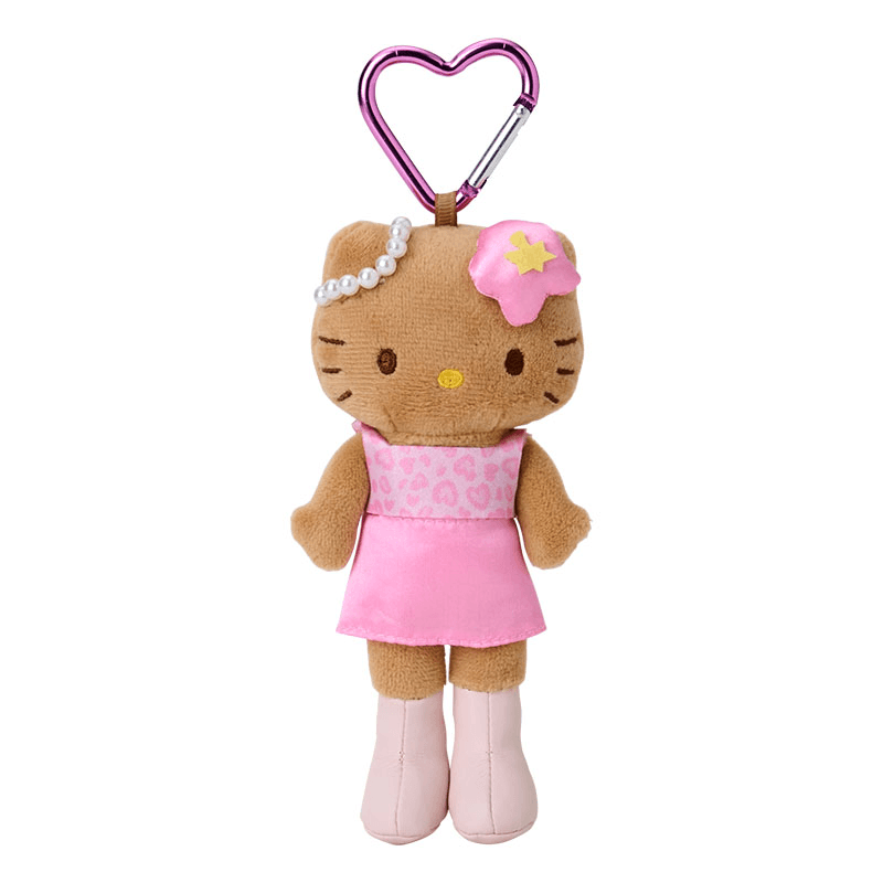 Hello Kitty Black Dress Long-Legged Mascot Vol. 2