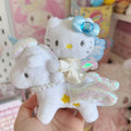 Hello Kitty Unicorn Mascot