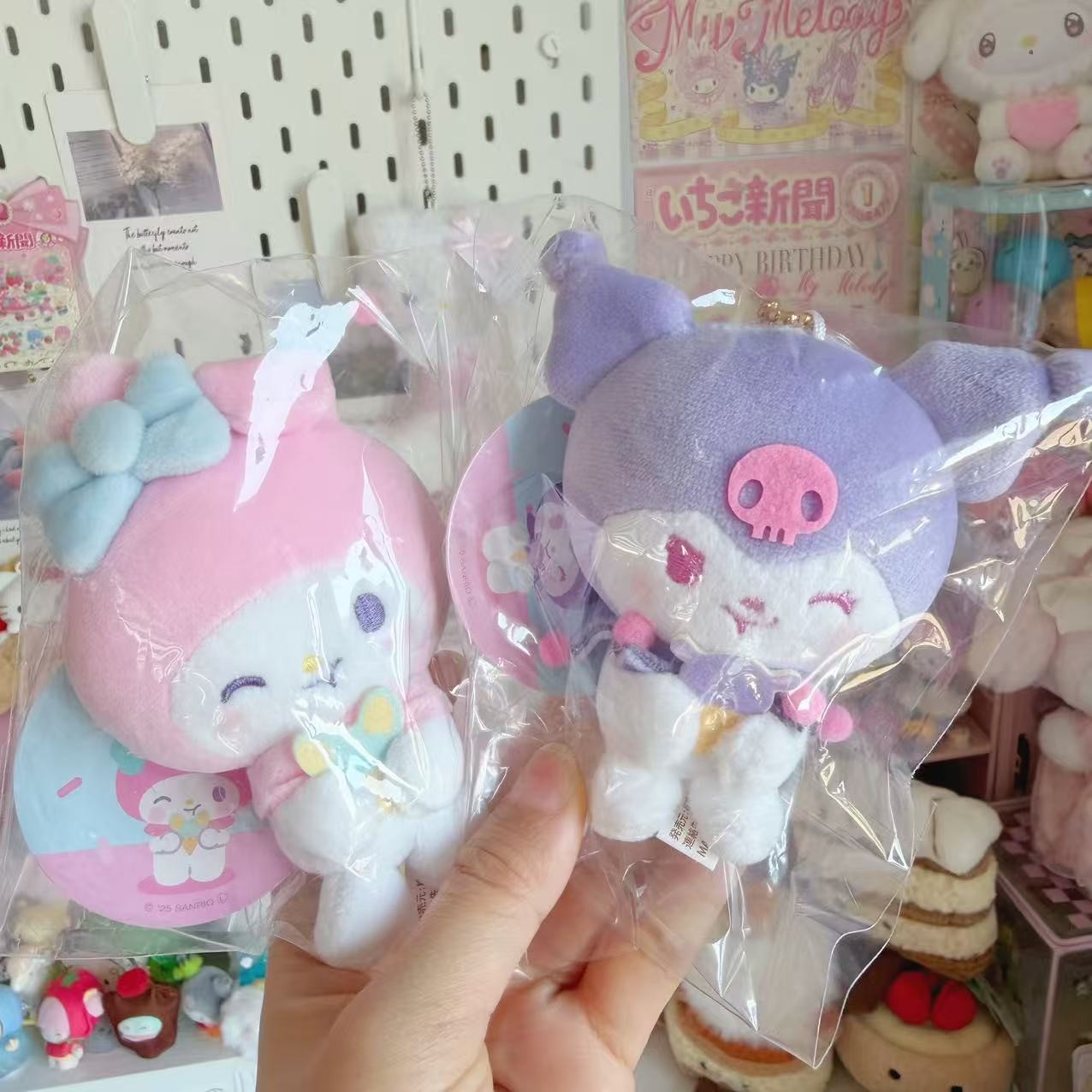 Sanrio Wink Mini Mascot