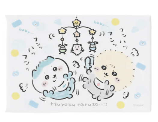 Chiikawa Baby Magnet