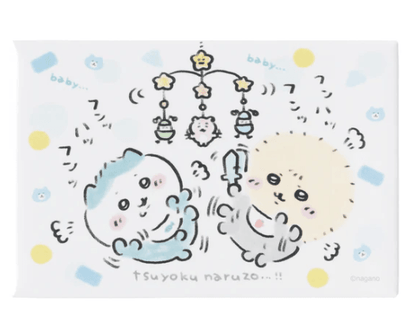 Chiikawa Baby Magnet