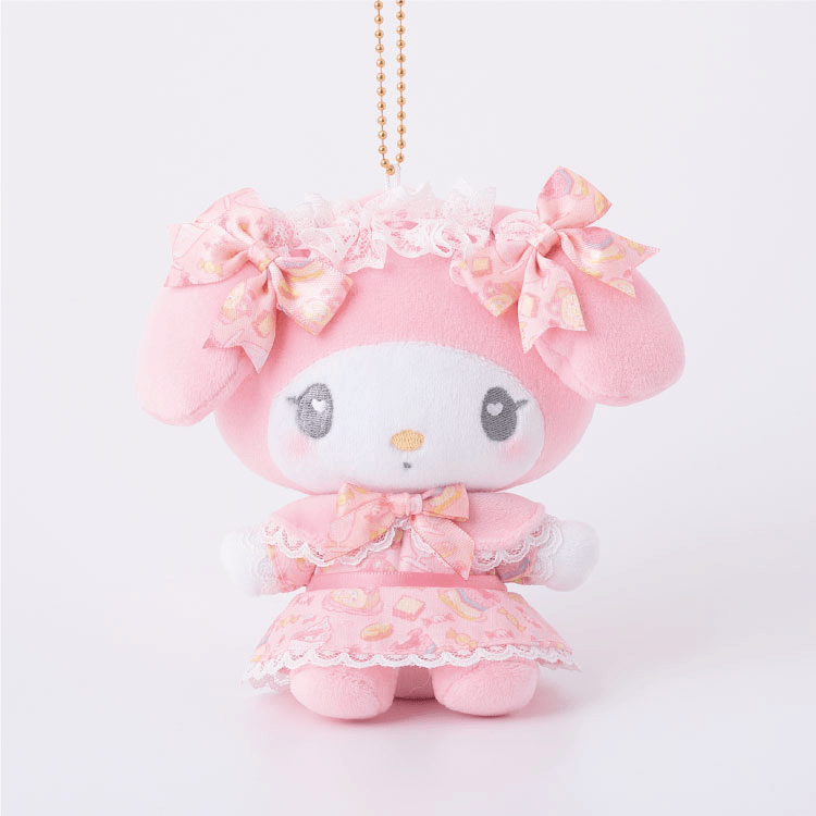 Sanrio Characters Romantic Candy Mascot