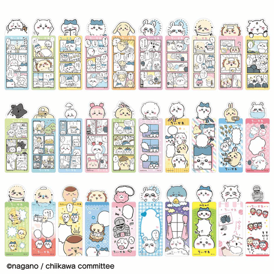 Chiikawa Bookmark Blind Bag Vol.2