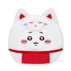 Chiikawa Daruma Plush