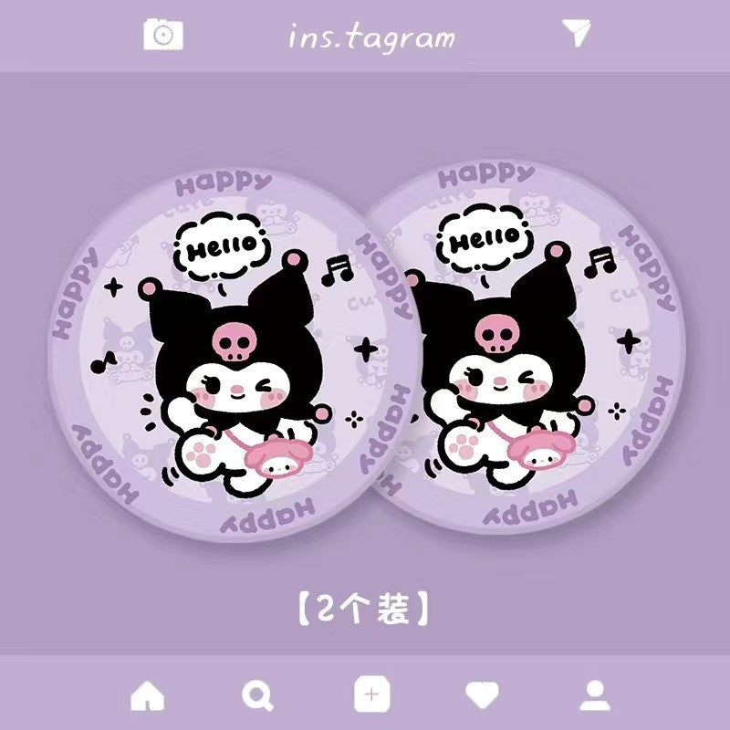 Cute Car Cup Holder Coaster