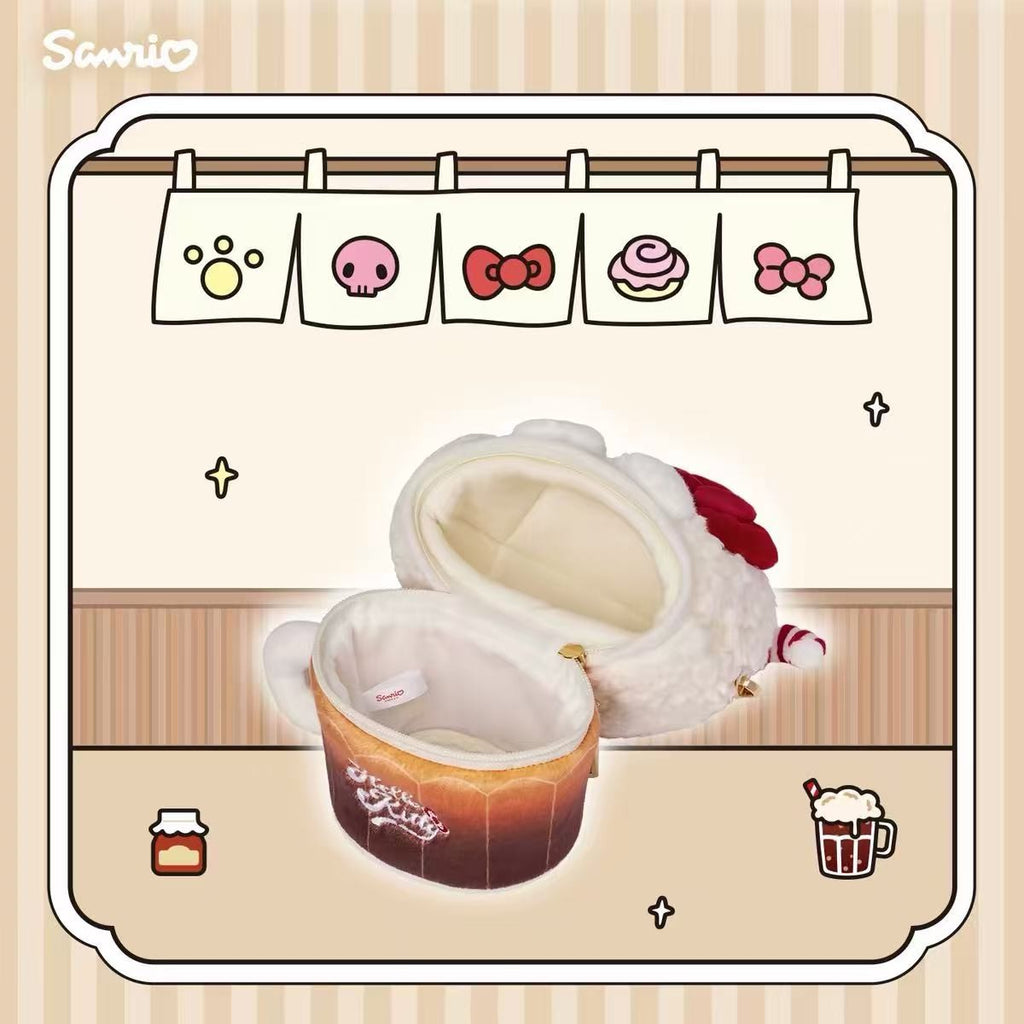 Sanrio Midnight Diner Hello Kitty Crossbody Bag