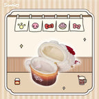 Sanrio Midnight Diner Hello Kitty Crossbody Bag