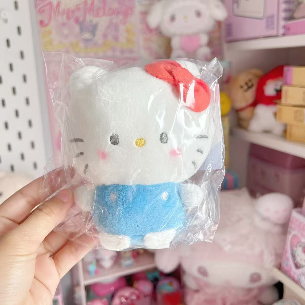 Sanrio Bean-Eye Mascot (Chubby Version)