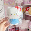 Sanrio Bean-Eye Mascot (Chubby Version)