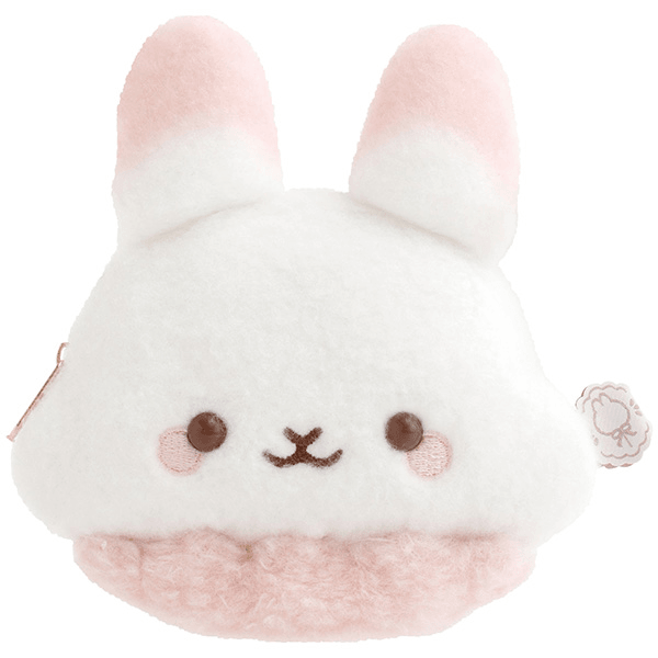San-X Cotton Candy Bunny Cosmetic Pouch