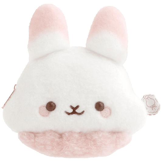 San-X Cotton Candy Bunny Cosmetic Pouch