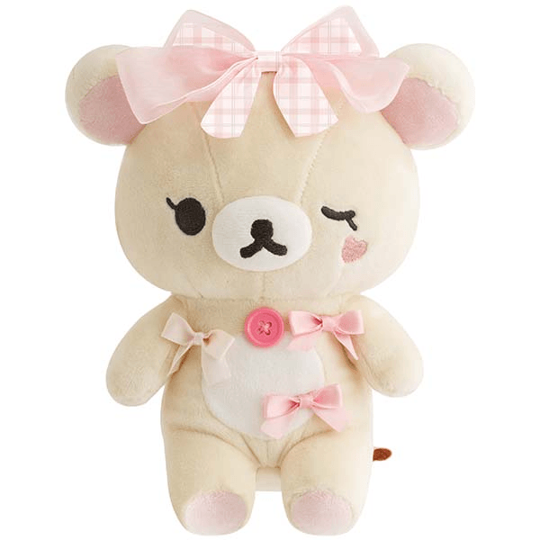 Rilakkuma Makeup Plush (S)