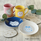 Chiikawa Cup (with Coaster)