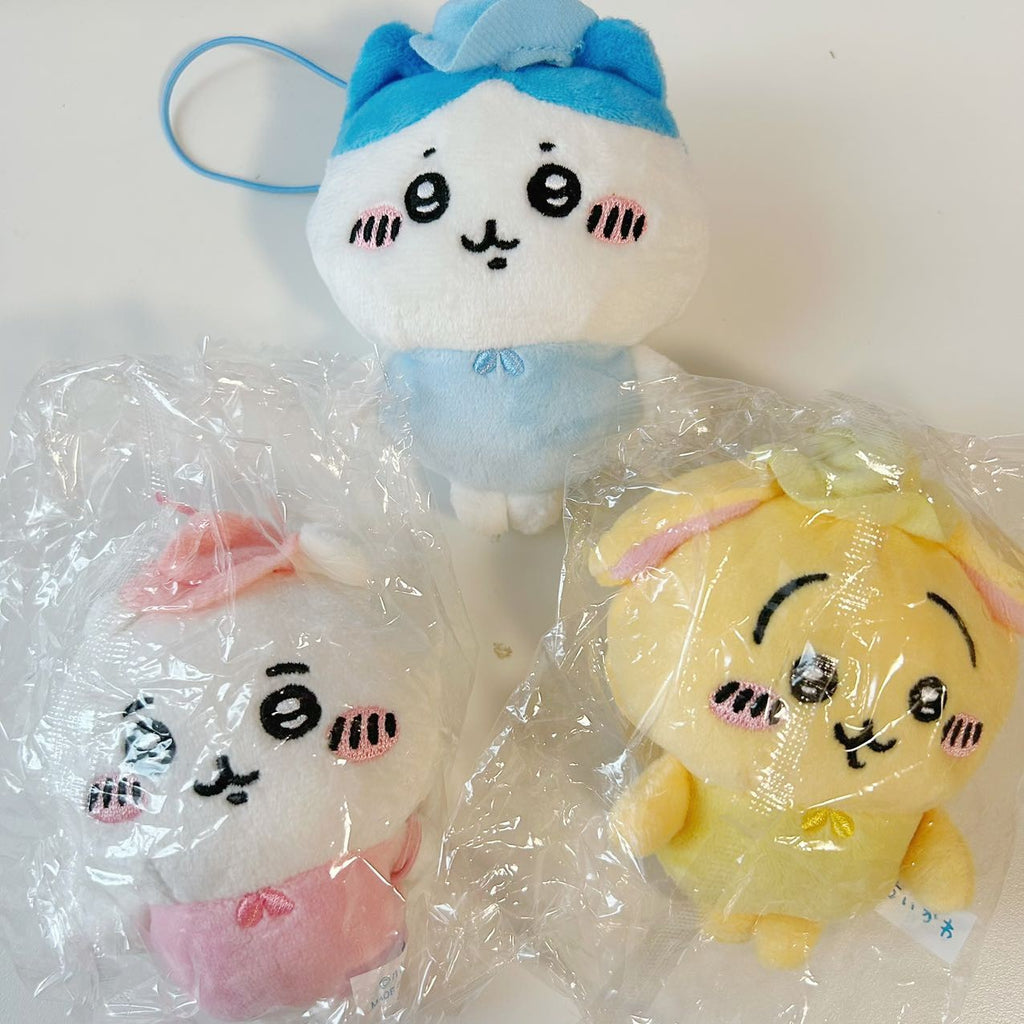 Chiikawa Flower Fairy Capsule Mascot
