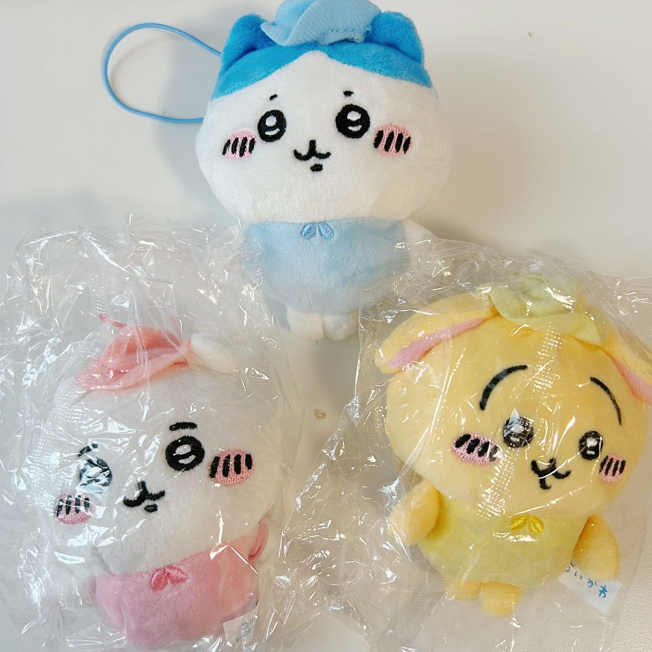 Chiikawa Flower Fairy Capsule Mascot
