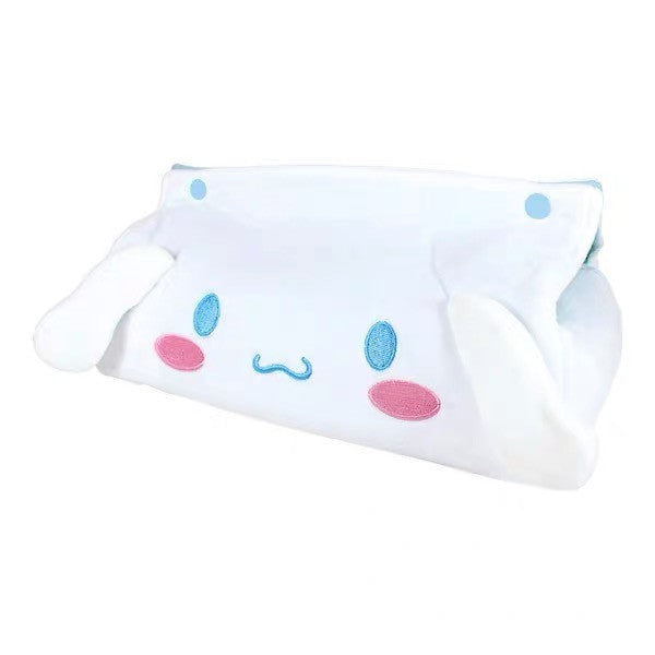 Sanrio Plush Tissue Box Cover