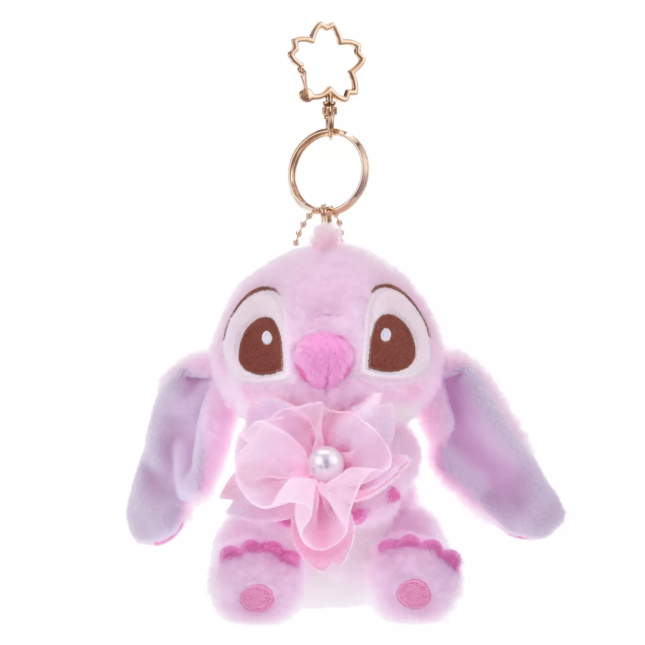 Tokyo Disney Sakura Series Stitch Mascot 2025